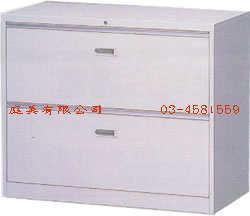 TMJ125-06 一般抽屜二層式  UD-2